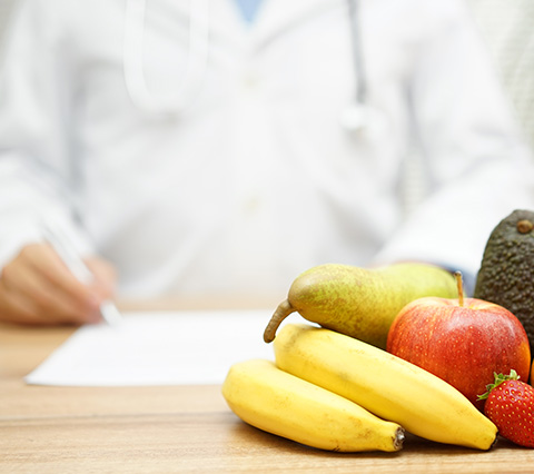 Alimentos sanos recomendados por gastroenterólogos Bogotá